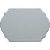 Ledda Folding Snack Tray Table Set in Grey (Set of 2)
